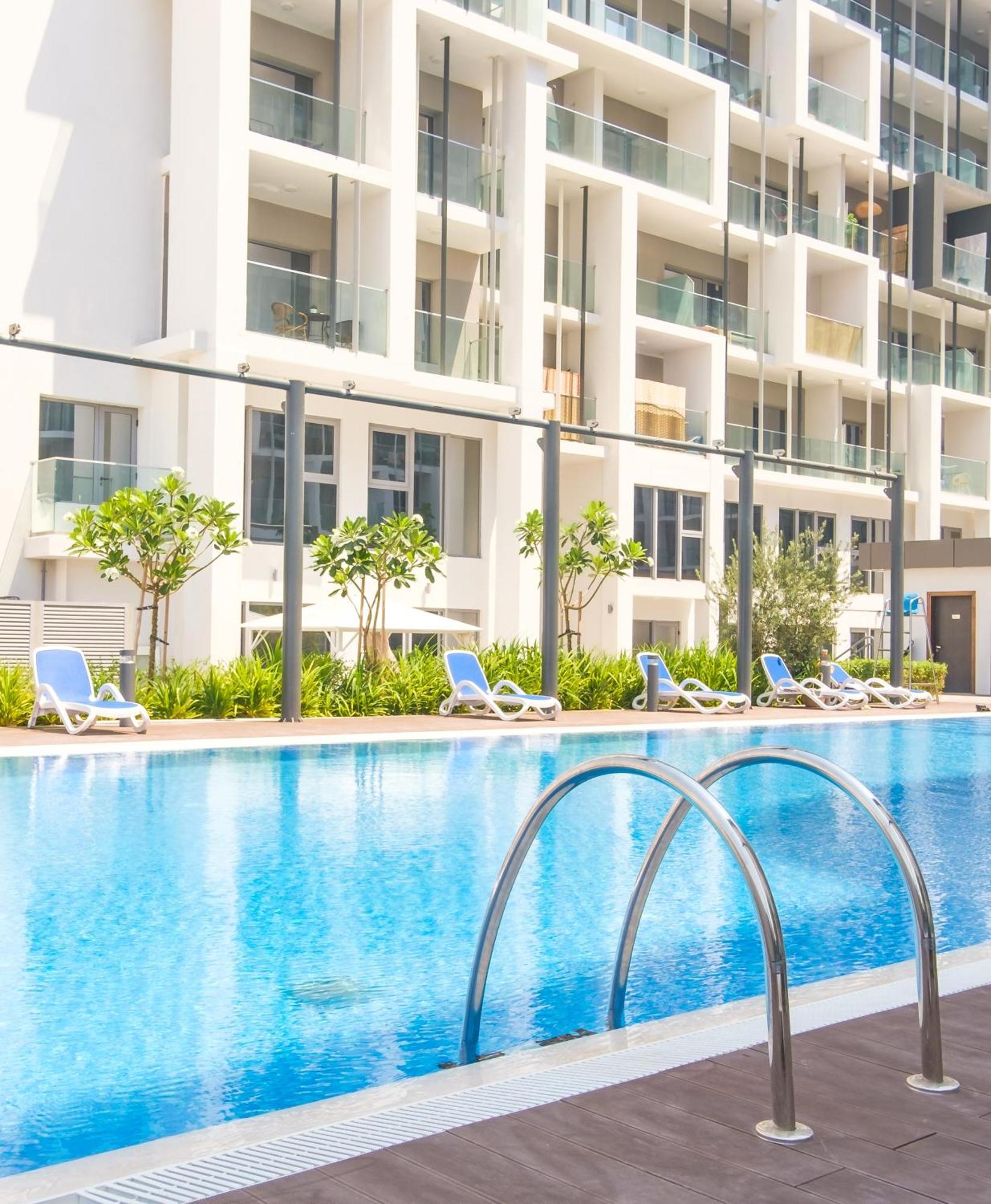 Industrial Chic Retreat Apartamento Al Qurayyah Exterior foto