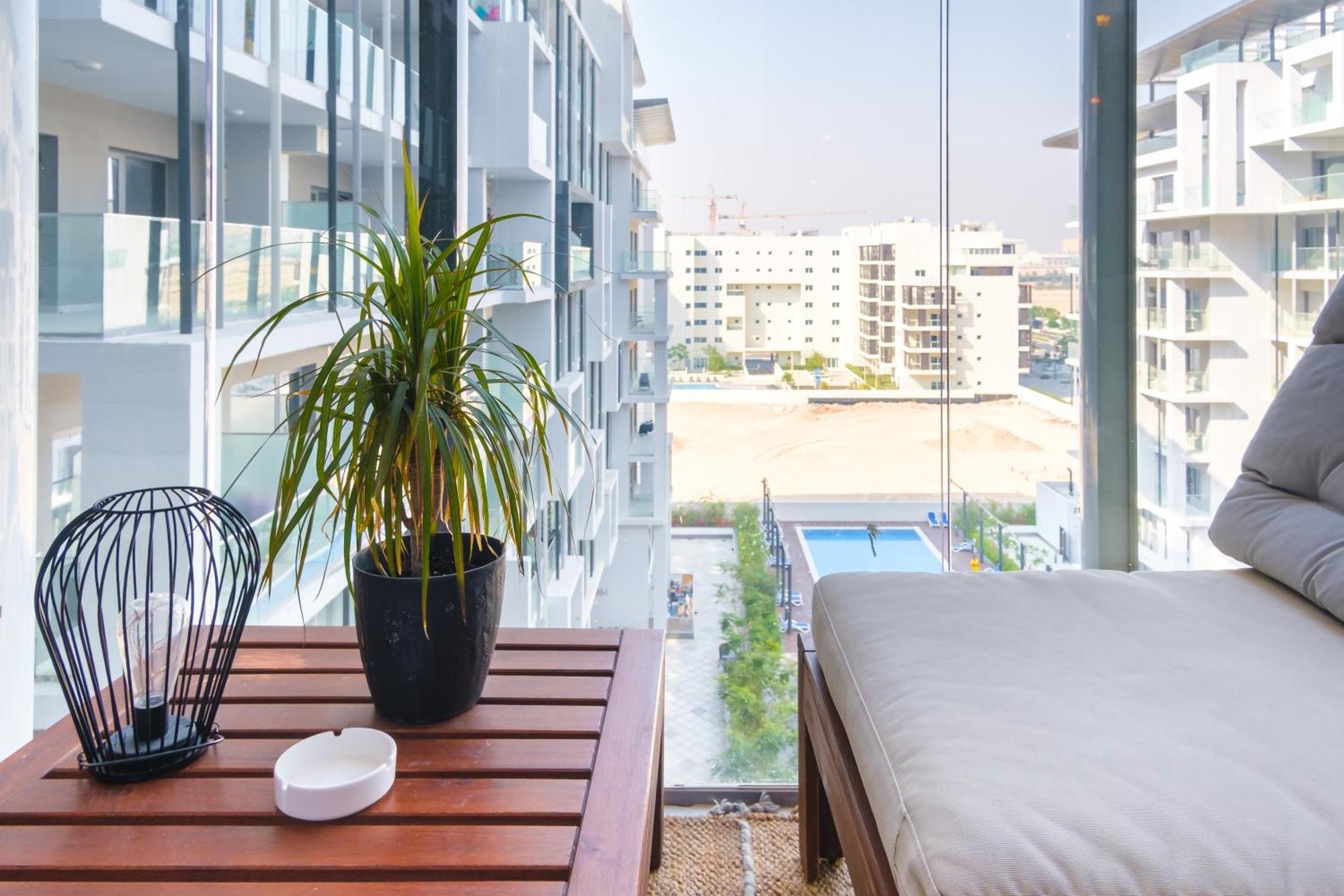 Industrial Chic Retreat Apartamento Al Qurayyah Exterior foto