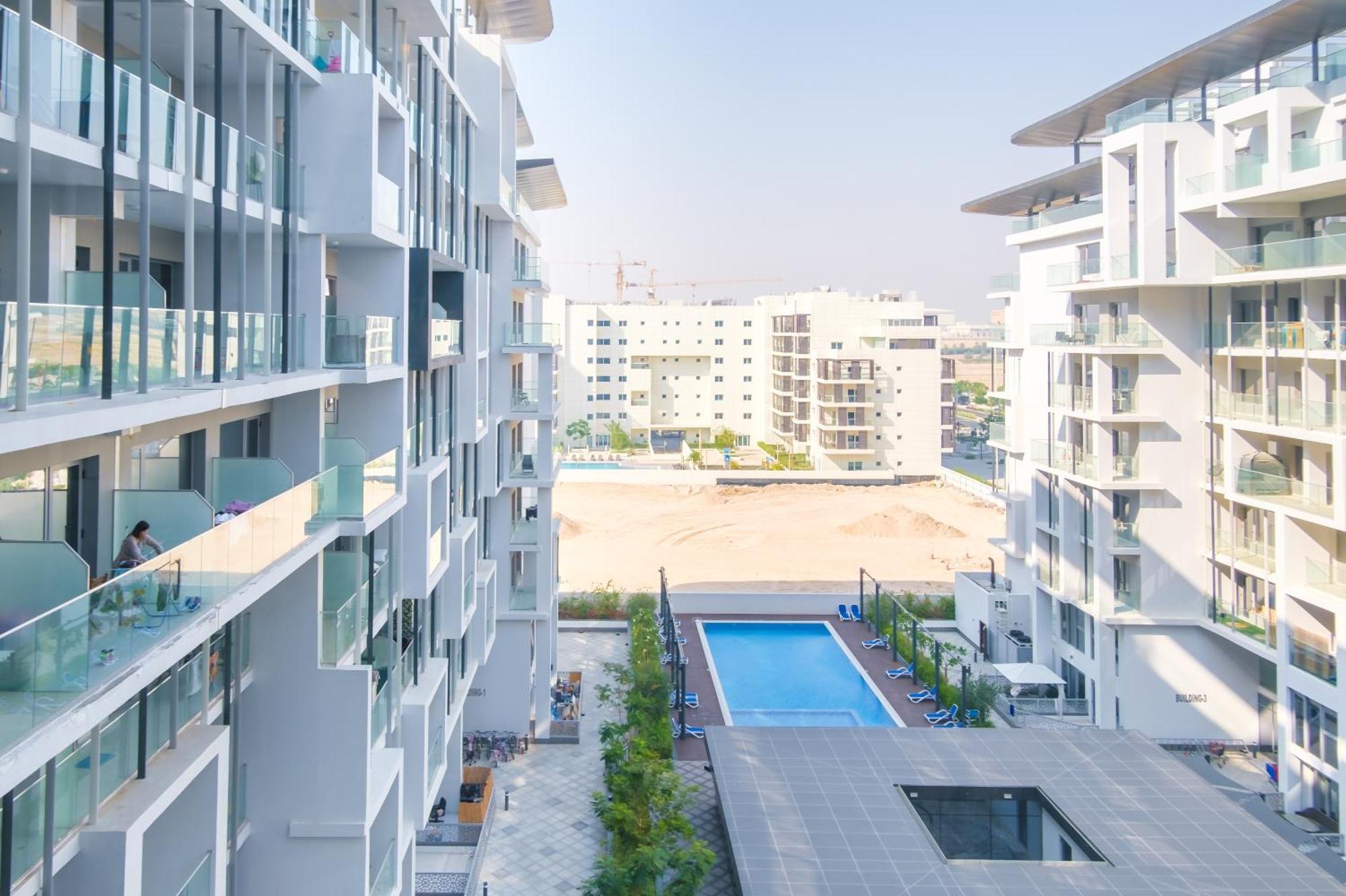 Industrial Chic Retreat Apartamento Al Qurayyah Exterior foto