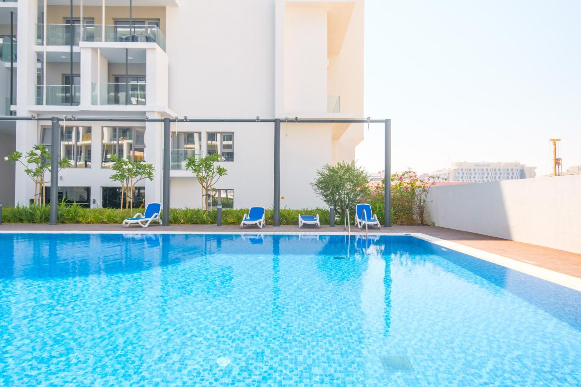 Industrial Chic Retreat Apartamento Al Qurayyah Exterior foto
